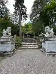 小椋神社(滋賀県)