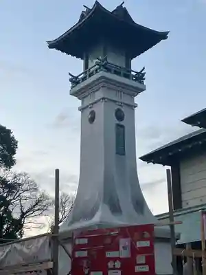 伊勢山皇大神宮(神奈川県)