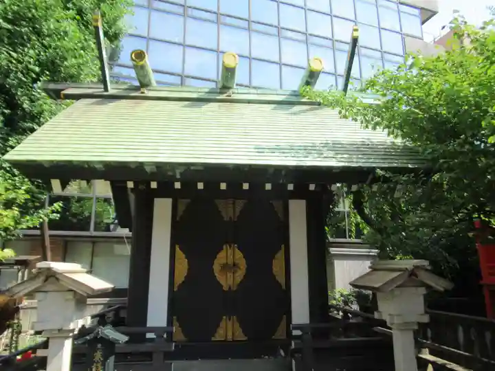 神田神社(神田明神)の末社・摂社