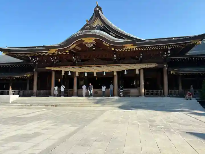寒川神社(神奈川県)