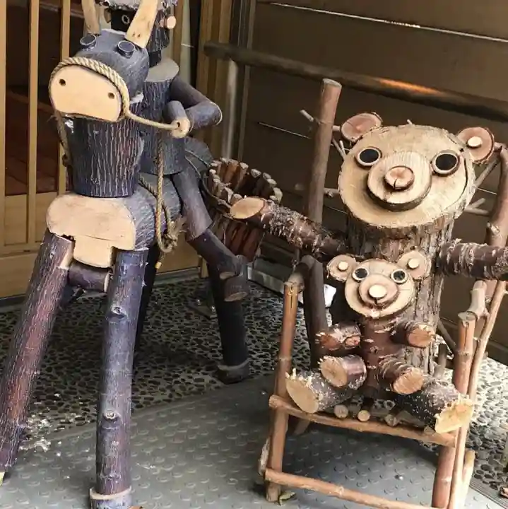 江南神社のその他建物