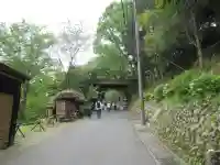 金峯山寺の山門・神門