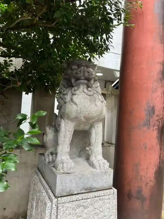 築土神社(東京都)
