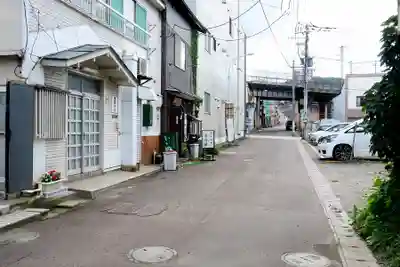 花園稲荷神社(北海道)