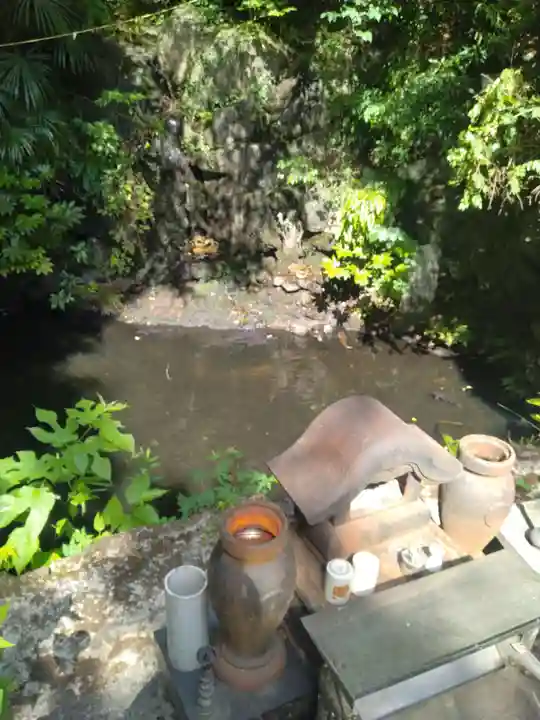 中山鳥瀧神社(宮城県)