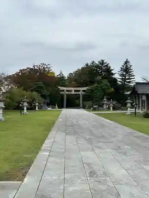 長野縣護國神社(長野県)