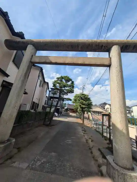 高砂天祖神社(東京都)