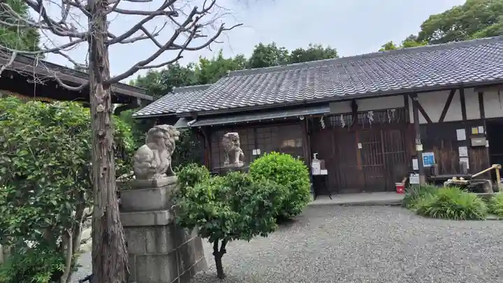 鎌達稲荷神社(京都府)