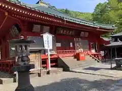 日光山中禅寺（輪王寺別院）(栃木県)