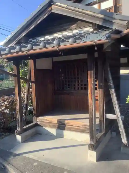 宝来寺(愛知県)