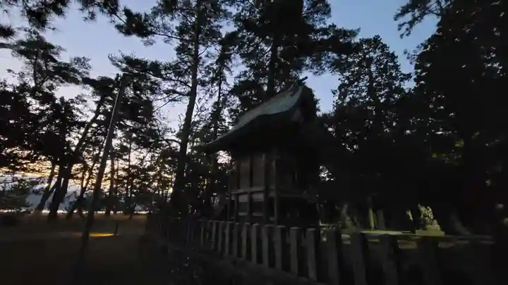 天橋立神社(京都府)