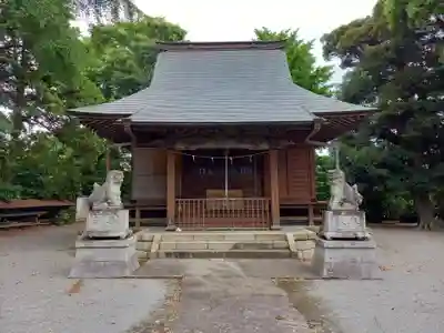 白髭神社(神奈川県)