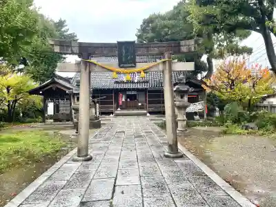 犀川神社(石川県)
