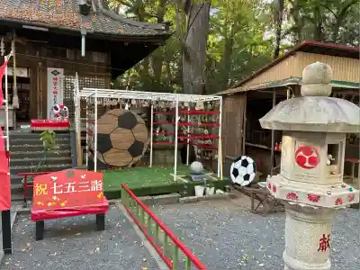 小芝八幡宮(静岡県)