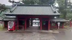 中宮祠稲荷神社(栃木県)