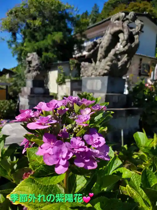 石都々古和気神社(福島県)