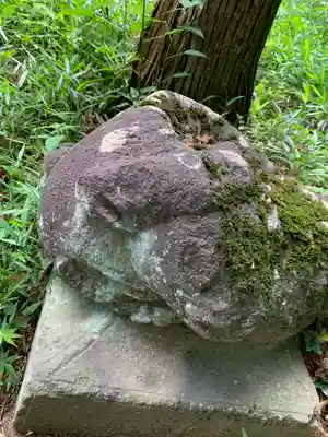 黒峯神社(群馬県)