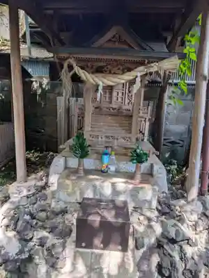 谷畑弁財天(東京都)