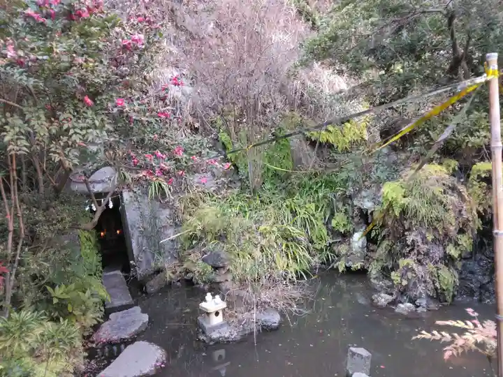 大綱金刀比羅神社(神奈川県)