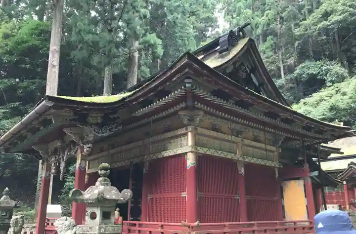 鳳来山東照宮(愛知県)