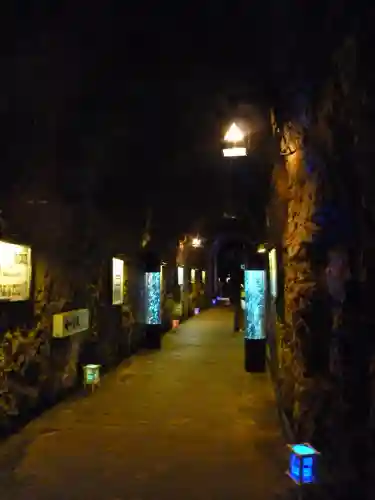 江島神社のその他建物