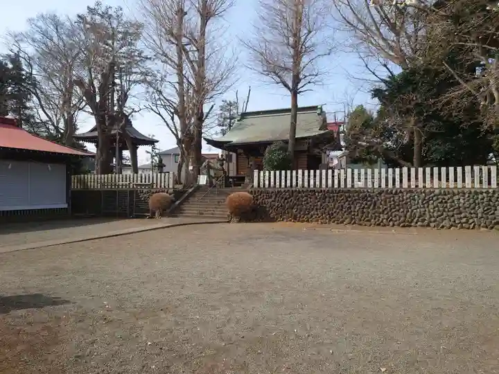 皇武神社のその他建物