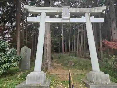 出雲伊波比神社(埼玉県)