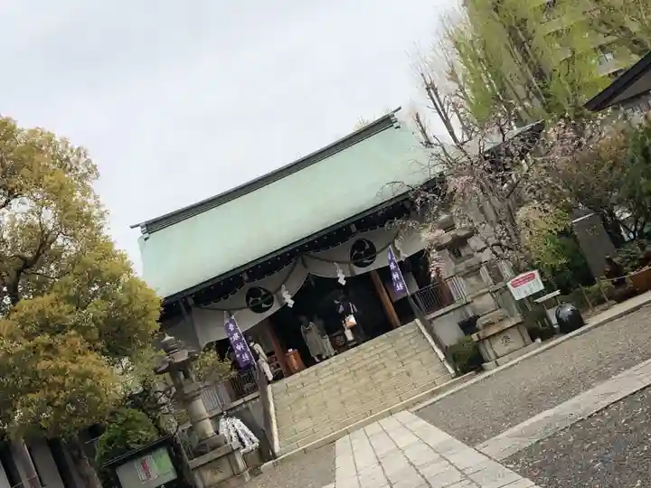 亀戸 香取神社(東京都)