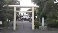 細江神明神社の鳥居