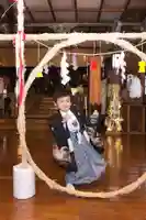 釧路一之宮 厳島神社(北海道)