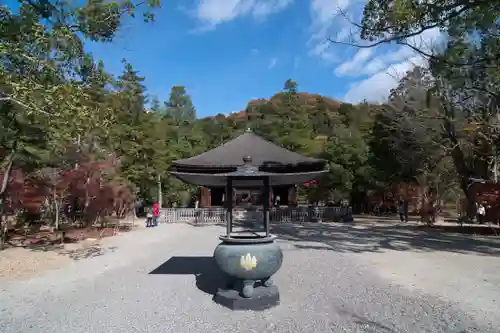 白水阿弥陀堂のその他建物