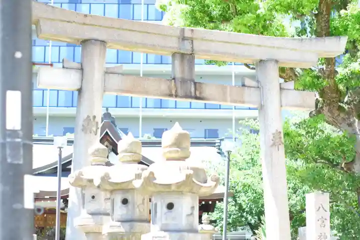 八宮神社(兵庫県)