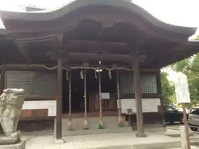 鳥飼八幡宮(元宮様)(福岡県)