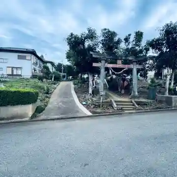 亀谷神社(埼玉県)
