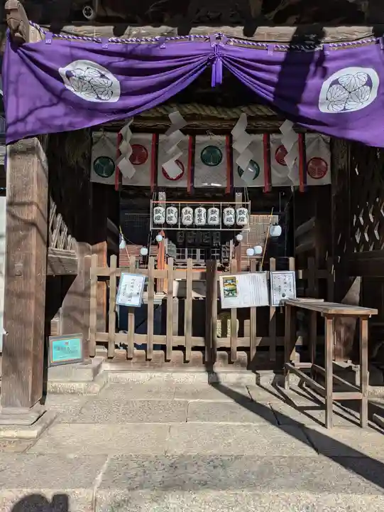 名古屋東照宮(愛知県)