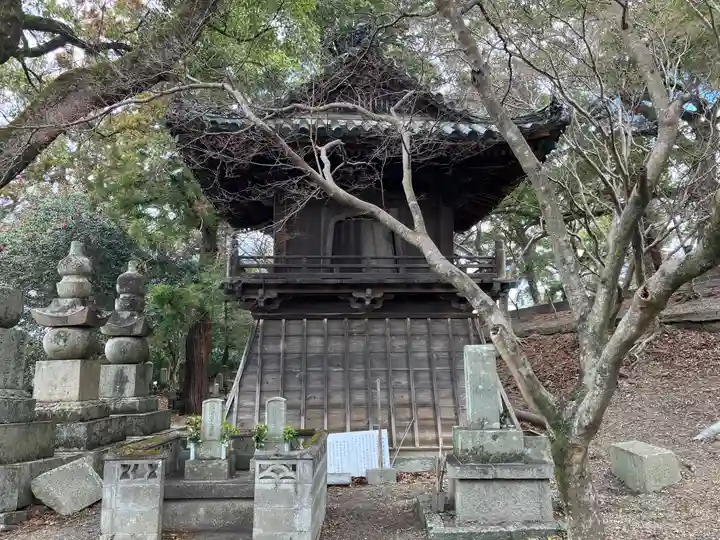 丈六寺のその他建物