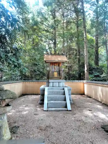 長尾堂稲荷(三重県)