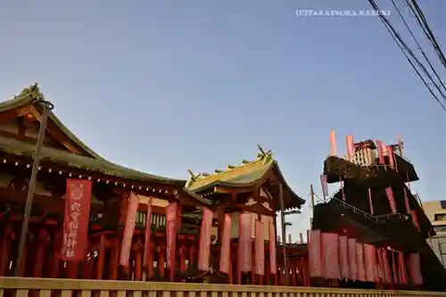 東京羽田 穴守稲荷神社(東京都)