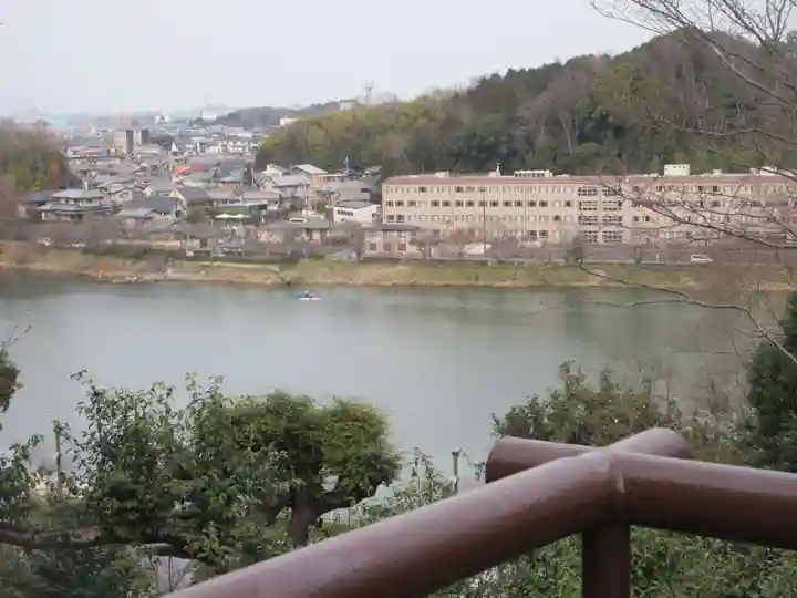 石山寺(滋賀県)
