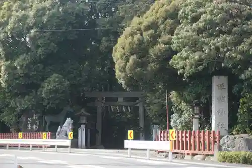 駒木諏訪神社のその他建物