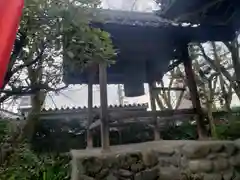 万尺寺の建物その他