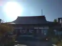 東勝寺の本殿・本堂