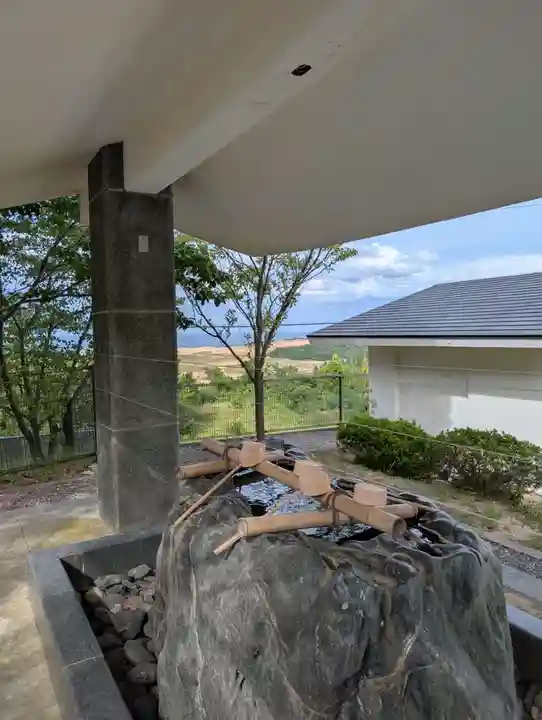 鳥取縣護國神社(鳥取県)