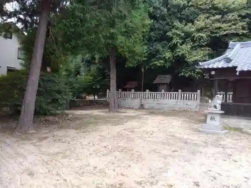 佐方八幡神社のその他建物