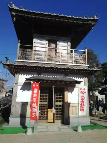 寶藏院の本殿・本堂