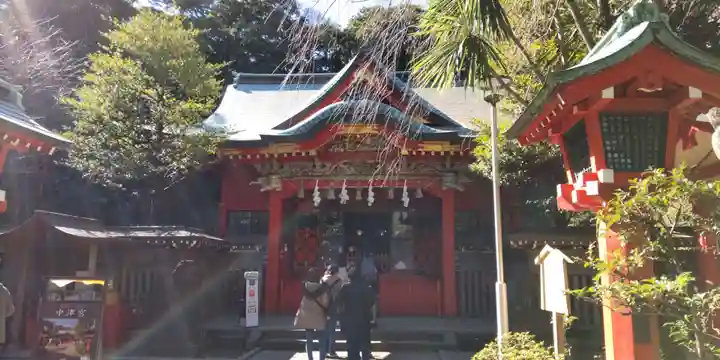 江島神社(神奈川県)