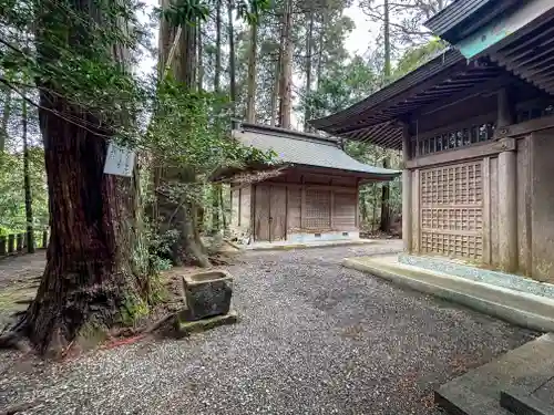 槵觸神社(宮崎県)