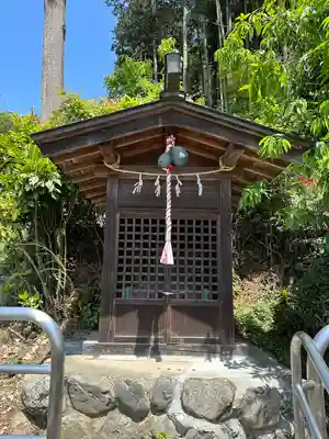 八幡神社(東京都)