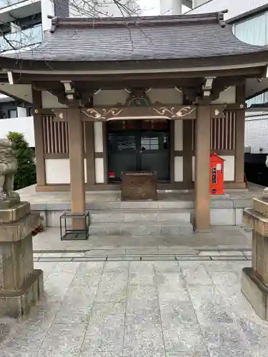 大國神社(東京都)