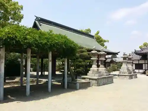 曽根天満宮のその他建物